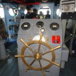 At The Helm – Aye Aye Captain!