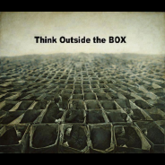 Thinking outside the box!